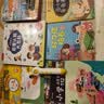 名校堂儿童智能点读笔通用英语幼儿课本玩具男孩女孩V6生日礼物 实拍图