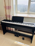 雅马哈新款P145BTB电子钢琴蓝牙款P48升级初学88键重锤专业成人键盘便携 新款P145BTB+原装木架三踏+标配 实拍图