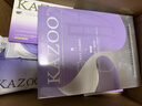 KAZOO多肽淡纹颈膜去颈纹贴颈部护理抗皱紧致提亮脖子面膜补水保湿礼物 实拍图