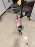 帝百伦 滑板车成人两轮踏板代步可折叠通勤青少年儿童6-12岁-40岁避减震 高配粉双刹带减震双刹车翘尾带赠 实拍图