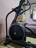 舒华（SHUA）椭圆机家用高端静音椭圆仪太空漫步机登山机健身房健身器材ET6 素墨黑【自发电旗舰款】智能调阻丨创新二级传动 实拍图