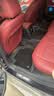 米其林（MICHELIN）宝马3系脚垫TPE汽车脚垫双层适用新3系长轴320li325li330li定制 实拍图