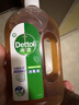 滴露（Dettol）消毒液洗衣衣物消毒水750mL 除螨杀菌混洗无忧 家居地板消毒 非84 实拍图