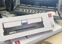 得力（deli）DLS-610K大容量针式打印机黑色色带 16米带芯(适用DB-618K,DB-618KⅡ) 实拍图