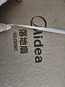 美的（Midea）【闪拆系列】一键闪电拆装直流变频家用语音电风扇一级能效轻音落地扇大风力卧室立式电扇SDJ30BC 实拍图