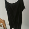 都市丽人【100%纯棉】吊带背心夏季内搭薄款遮副乳外穿显瘦打底无袖上衣 实拍图