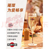 马天尼（Martini）意大利进口 Asti阿斯蒂甜型起泡酒750ml 送礼 实拍图