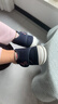 卡特兔学步鞋婴儿童鞋春季男女宝宝步前机能鞋幼儿室内稳步儿童鞋子xz03 实拍图