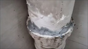 水管补漏专用修补胶下水管密封胶龙头管道暖气片pvc接口漏水堵漏 速干灰色【5分钟表面固化】 实拍图