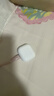 Apple/苹果 AirPods 4(支持主动降噪)搭配无线充电盒(USB-C)苹果耳机 蓝牙耳机适用iPhone/iPad 四代 实拍图