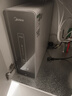 美的（Midea）净水器家用400G大通量RO反渗透净水机直饮加热一体餐边柜壁挂式管线机厨下反渗透净饮机套装 【母婴级净水认证】性价比款麒麟400 实拍图