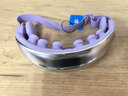 飞利浦（PHILIPS）美眼宝【重磅新品】眼部按摩仪器护眼仪雾化按摩眼罩干润眼送父母男女朋友节日生日礼物 5204E紫 实拍图