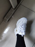 斯凯奇小白熊|女鞋春季透气小白鞋增高复古老爹鞋运动鞋11931 实拍图