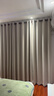 金蝉定制全遮光窗帘布 绍兴柯桥雪尼尔客厅卧室飘窗电动轨道一体家用 Mr全套样品礼包(布+纱) 上门测量安装 收藏加购后 拍单免费寄样品测量 米 实拍图