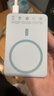 倍思卡片磁吸充电宝【3C认证】Magsafe 20W快充移动电源5000mAh可上飞机苹果17/16/15华为小米手机 实拍图