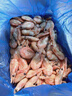 禧美海产熟冻北极甜虾净重3斤装/盒 150/180小号规格 MSC认证 轻食海鲜 实拍图