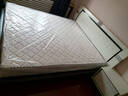 慕胜弹簧床垫席梦思1.8米天然乳胶椰棕20cm厚十大品牌1.8x2米适中偏硬 实拍图