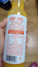 农夫山泉【需冷藏】17.5°NFC芒果混合汁纯果汁100%鲜果冷压榨300ml*5瓶 实拍图
