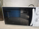 格兰仕（Galanz）微波炉家用小型便捷微波炉 360°转盘加热旋钮操控易洁内胆操作简单SE(W3) 实拍图