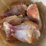 上鲜无抗鸡翅根净重800g（400g*2袋）生鲜冷冻烧烤食材鸡腿鸡小腿鸡肉 实拍图