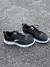 安踏男鞋运动鞋2026春夏季男士软底网面透气鞋子轻便户外干活跑步鞋 【春夏季新品推荐】黑/白-6 43 (270mm) 男 实拍图