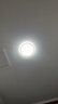 欧普照明（OPPLE）LED吸顶灯灯芯24w 三色调光 圆形 磁吸改造替换光源灯板模组 1个装/ 实拍图