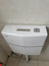 HOMK【精工】马桶水箱冲便器厕所卫生间冲水箱蹲便器轻音大冲力水箱 【可装香氛】大冲力水箱-星界款 8L大容量丨一冲即净丨轻盈节能 实拍图