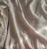 金菊【100%绵羊毛】秋冬保暖半高领打底毛衣羊毛衫女针织衫 白色 L 实拍图