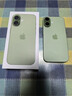 Apple/苹果【需现场激活】 iPhone 17 256GB 鼠尾草绿色 支持移动联通电信5G 双卡双待【返移动话费券】 实拍图