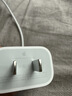 Apple/苹果 20W USB-C充电器  type-c充电器苹果手机充电器原装手机快充头 苹果17手机充电器 实拍图
