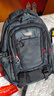 Edison爱迪生中学生书包护脊减负大容量防泼水初中高中旅行背包K052-9 实拍图