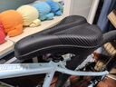 塔斯队长山地公路自行车坐垫套鞍座加厚硅胶软坐垫骑行装备配件 实拍图