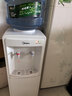 美的（Midea）饮水机家用桶装水立式办公室温热多重防干烧大储物柜饮水器MYR718S-X 实拍图