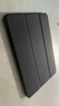 ALittleFlower适用iPad air4/5保护套 2022/2020款10.9英寸保护壳苹果平板三折电脑防弯防摔磨砂石墨黑 实拍图