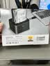 飚王（SSK）硬盘盒底座2.5/3.5英寸 USB3.0硬盘座 台式笔记本外置外接移动硬盘盒拷贝机硬盘笼 双盘位 脱机拷贝拨动开关 金属款 DK103pro 实拍图