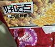 好吃点香脆腰果饼800g 办公室休闲零食薄脆饼干 独立内包装分享解馋 实拍图