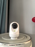 360摄像头9pro-600万像素超微光全彩人形移动侦测 手机查看家用监控云台摄像头婴儿看护器 实拍图