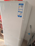 海尔（Haier）「一级能效风冷无霜」165L两门家用小户型冰箱真省电黑金净化白色HC2-165WGHC2E9WV国家补贴 实拍图
