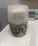 网易严选浴室香氛香薰空气清新剂厕所除臭400ml*4栀子+白桃+清茶+桂雨 实拍图