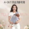 爱宝适婴儿背带腰凳前抱式后背竖抱多功能宝宝坐式抱带抱娃神器M481 实拍图