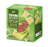 Aji 芥末牛肉味苏打饼干630g/箱 约28小包 零食 办公室食品 早餐搭档 实拍图