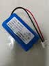德力普（Delipow）18650锂电池组3.7v/7.4v/12v唱戏机户外露营电源音响太阳能路灯监控器喷雾器玩具车等可充电蓄电池 3.7V 4000毫安【红黑引出线】 实拍图