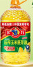 多力压榨玉米胚芽油5L 非转基因食用油 实拍图