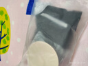 骆驼（CAMEL）运动内衣女跑步瑜伽健身外穿背心文胸 J0S1QL9905 黑色 XXL 实拍图