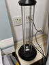 飞利浦（PHILIPS）紫外线消毒灯家用杀菌灯医院紫外线灯室内学校诊所移动式灭菌灯管 40W+标准灯座黑 延时定时 实拍图