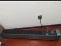 海尔（Haier）石墨烯踢脚线取暖器家用电暖器电暖气片节能取暖神器遥控加湿4级防水浴室干衣速热移动地暖烤火炉 【石墨烯速热1.285m加湿款】HKS2215HC 实拍图