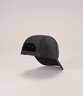 ARC'TERYX始祖鸟 CALVUS CAP 轻量 男女同款 弯檐帽 BLACK/黑色 L-XL 实拍图