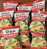 苏伯速食汤芙蓉鲜蔬汤速溶蔬菜汤紫菜蛋花汤冲泡即食西红柿鸡蛋汤 西红柿蛋花汤6g/包 10包 实拍图