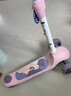 Cakalyen可莱茵儿童滑板车1-3-6-12岁男女小孩礼物一键折叠四档调节 实拍图