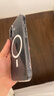 倍思【冰透磁吸|散热快】适用iphone17手机壳苹果17保护套磁吸镜头全包透明气囊防摔 实拍图